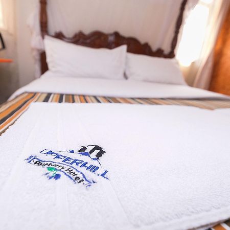 Upperhill Blueberry Hotel Nairobi Exterior foto