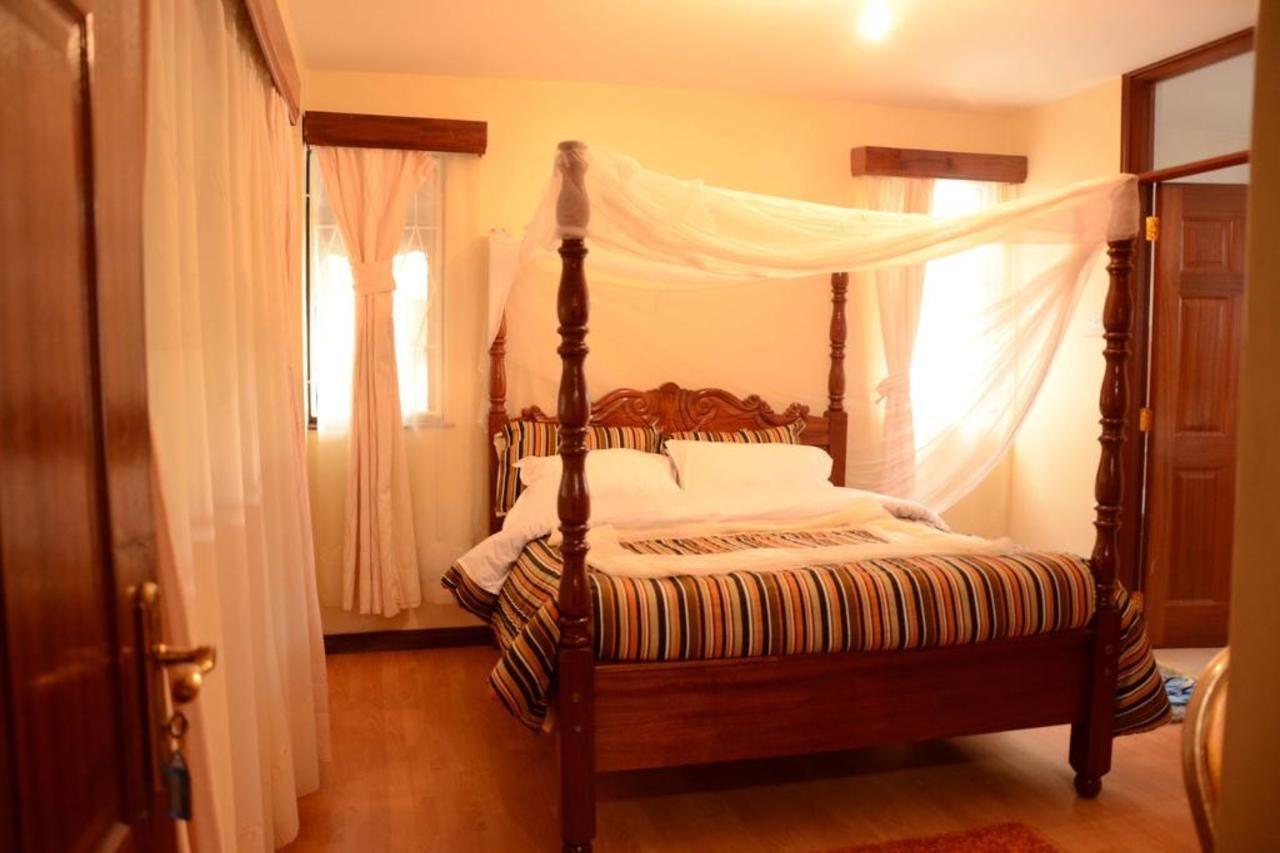 Upperhill Blueberry Hotel Nairobi Exterior foto