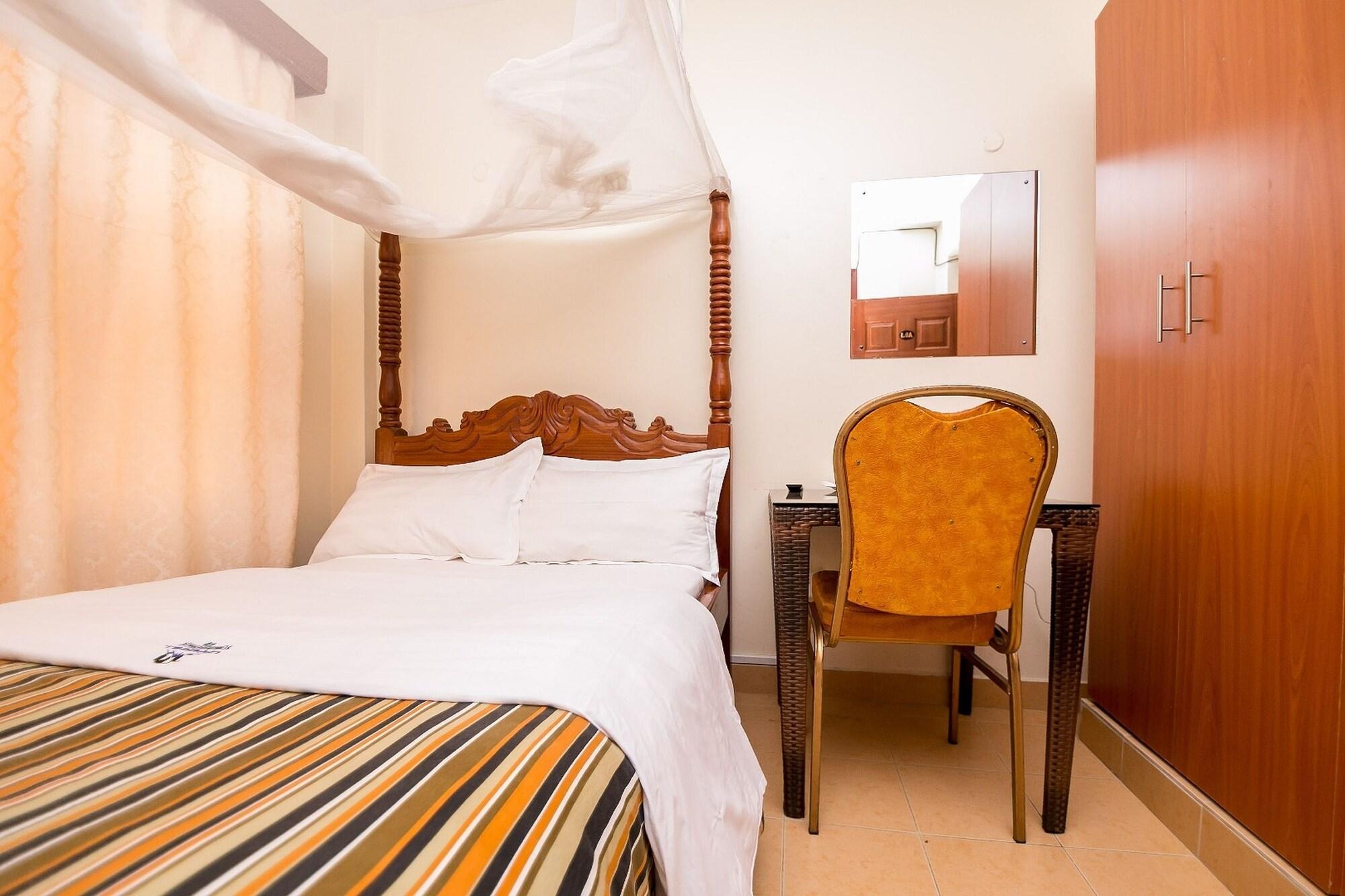 Upperhill Blueberry Hotel Nairobi Exterior foto