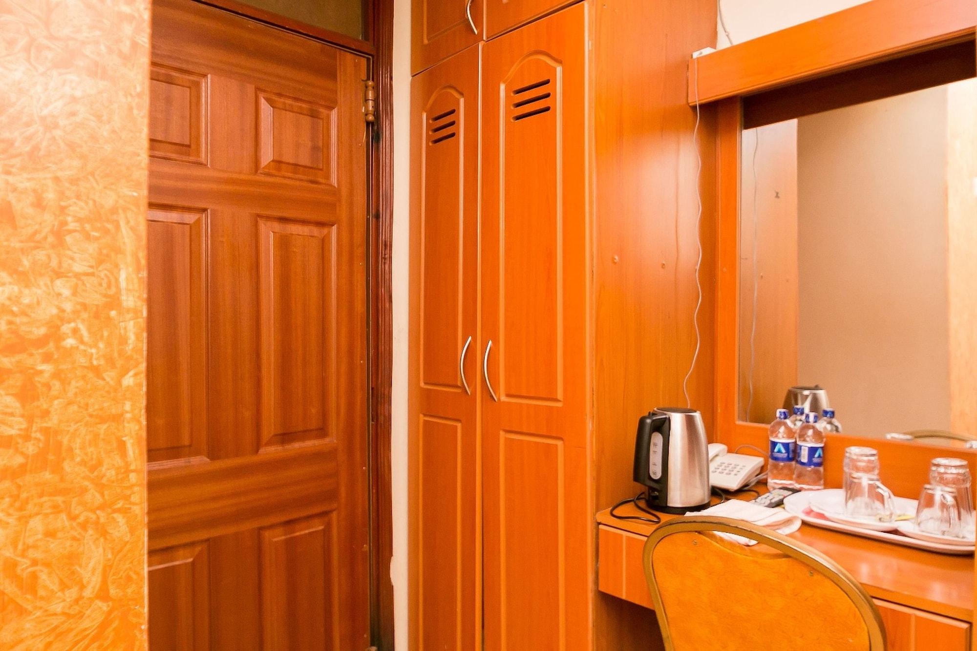 Upperhill Blueberry Hotel Nairobi Exterior foto