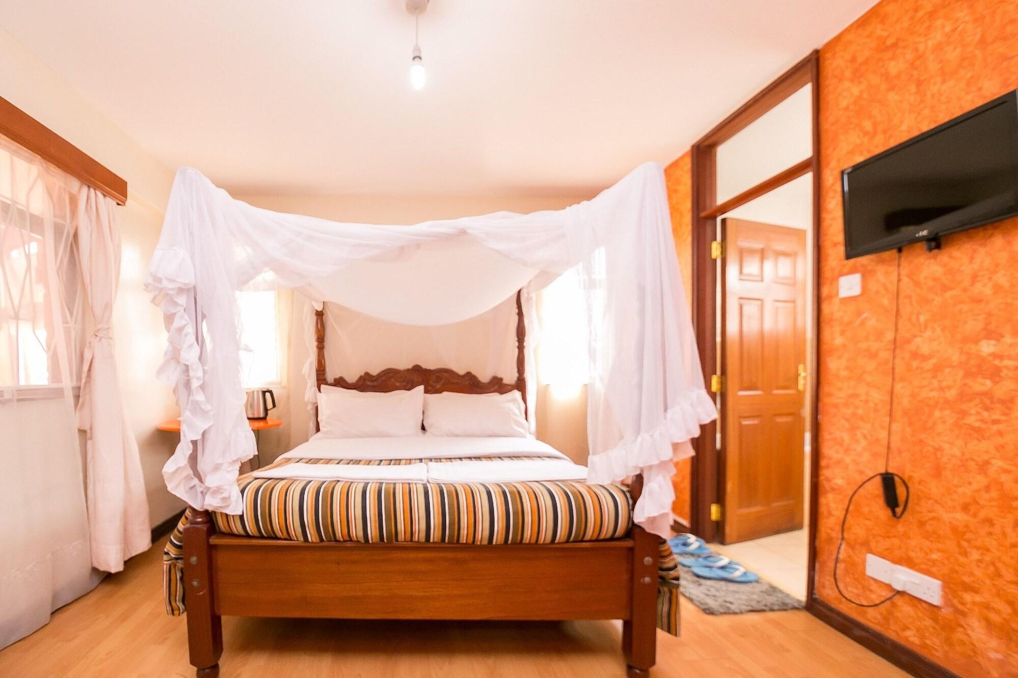 Upperhill Blueberry Hotel Nairobi Exterior foto