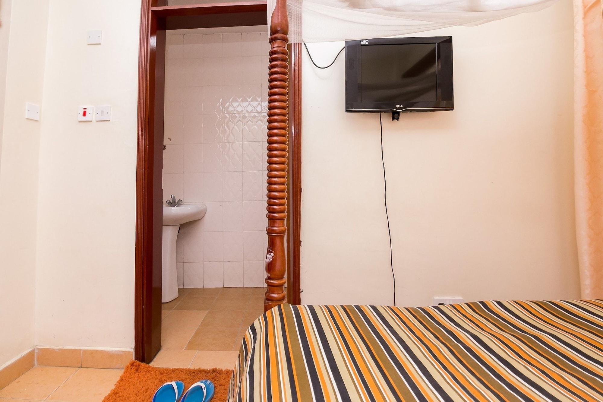 Upperhill Blueberry Hotel Nairobi Exterior foto