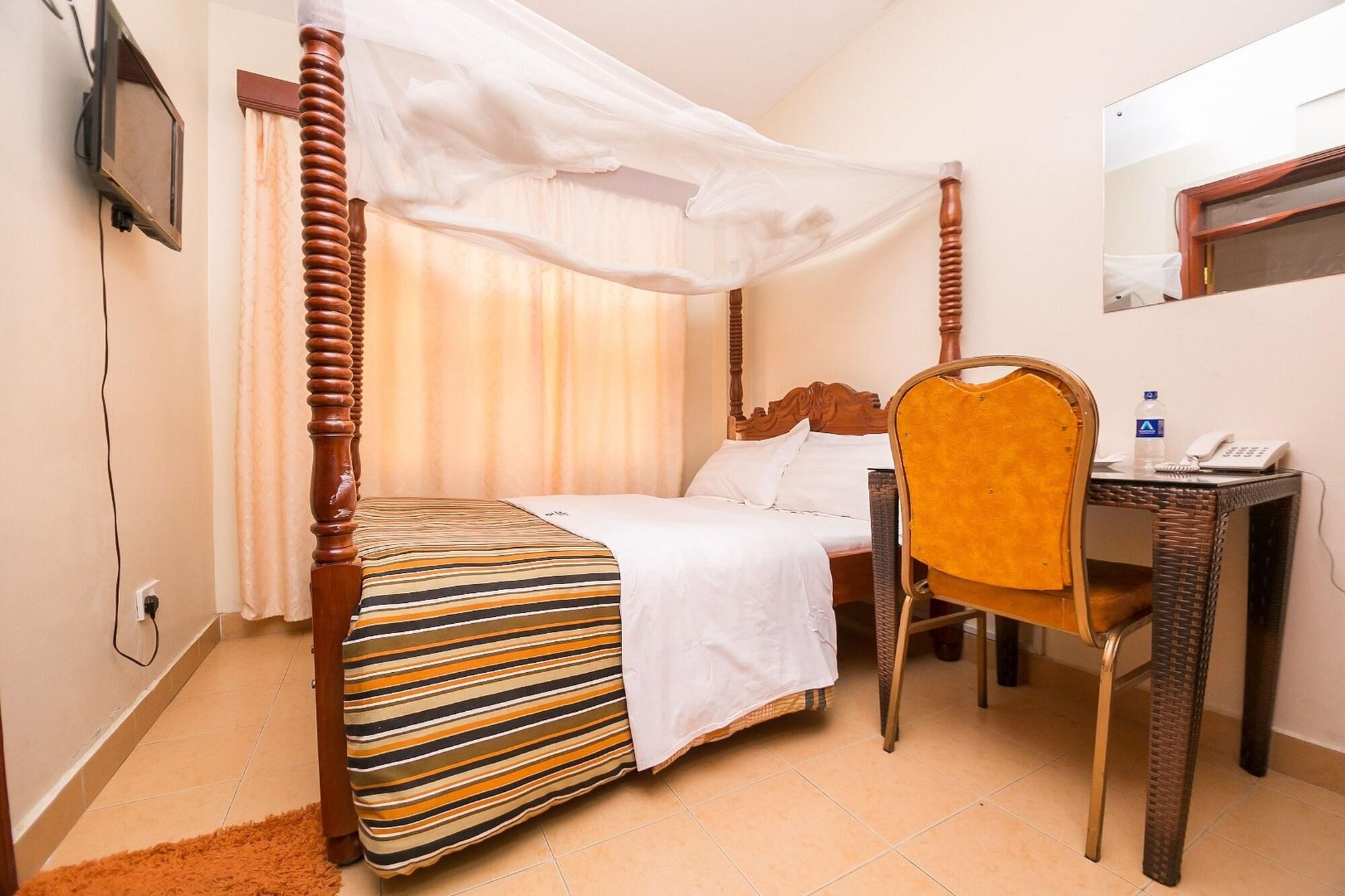Upperhill Blueberry Hotel Nairobi Exterior foto
