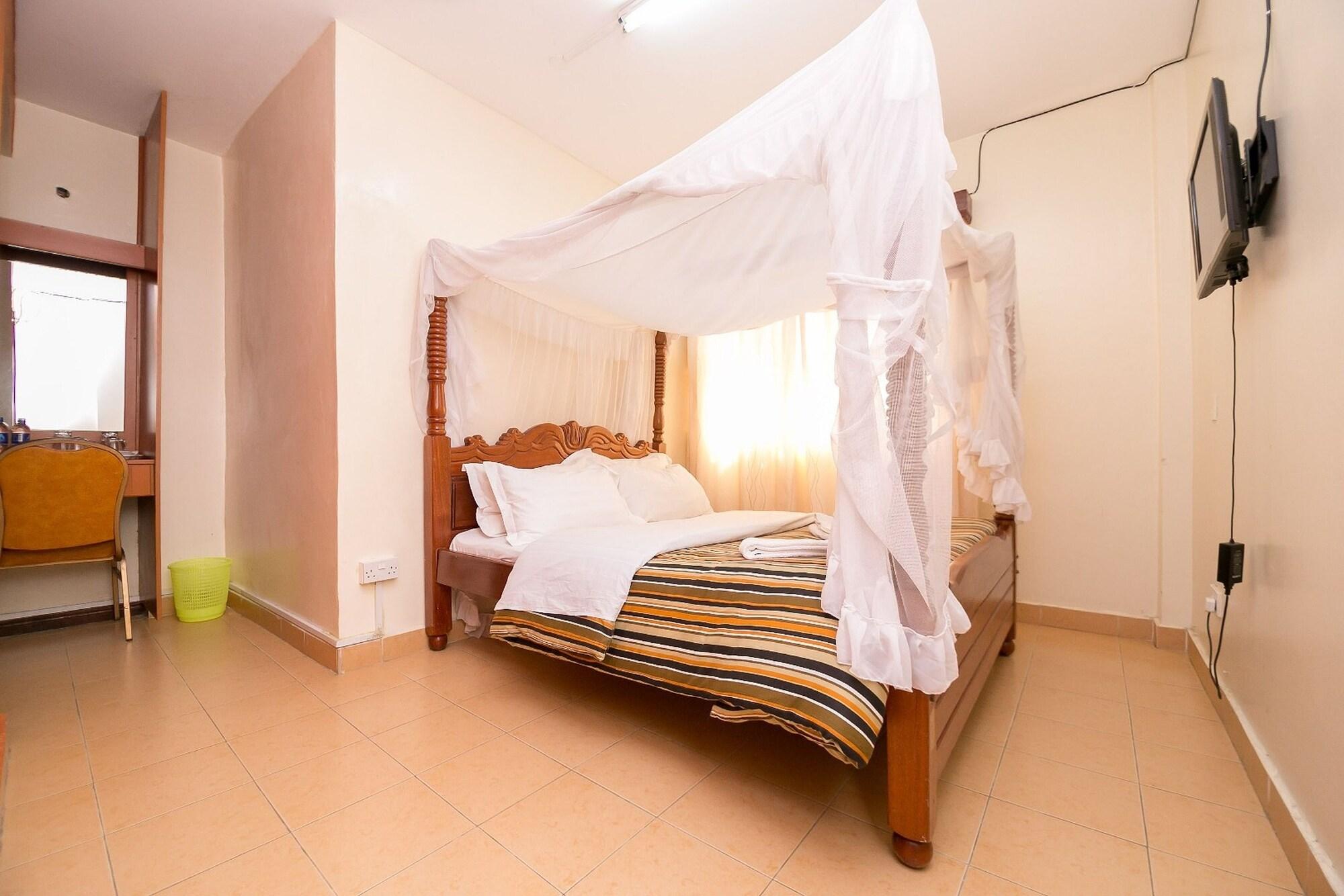 Upperhill Blueberry Hotel Nairobi Exterior foto