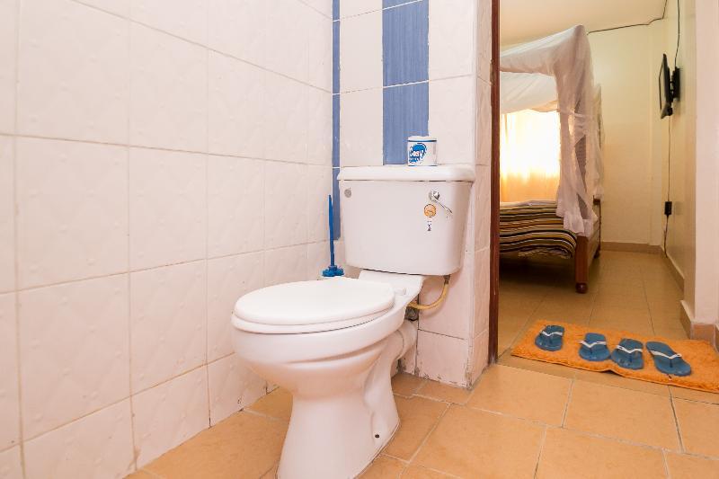 Upperhill Blueberry Hotel Nairobi Exterior foto